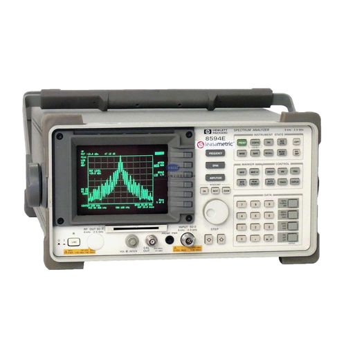 頻譜分析領域的經典與現代 從HP/Agilent 8590系列到E4404B的演進