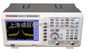 UTS2020D頻譜分析儀 上海端懿電氣科技的精準測量解決方案